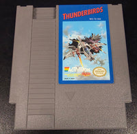 NES - THUNDERBIRDS [CART ONLY]
