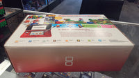 NINTENDO 3DS CONSOLE - FLAME RED (SUPER MARIO 3D LAND INCLUDED) [NEW, FACTORY SEALED!]
