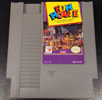 NES - FUN HOUSE [CART ONLY]
