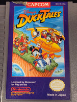 NES - DISNEY'S DUCK TALES [CART ONLY] (SEE PICTURES)
