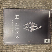 PS3 - THE ELDER SCROLLS V: SKYRIM [COLLECTOR'S EDITION] [CIB, SEE PHOTOS]