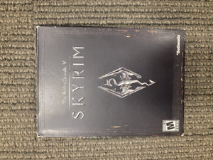 PS3 - THE ELDER SCROLLS V: SKYRIM [COLLECTOR'S EDITION] [CIB, SEE PHOTOS]