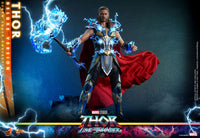 Hot Toys - Thor Love And Thunder - Deluxe Version
