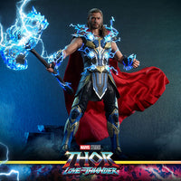 Hot Toys - Thor Love And Thunder - Deluxe Version