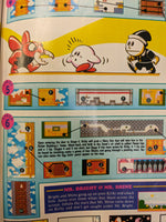 Nintendo Power Vol. 48 BATMAN RETURNS [Poster & Trading Cards]
