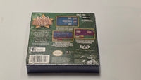 GBA - TEXAS HOLD EM POKER [NEW/SEALED]
