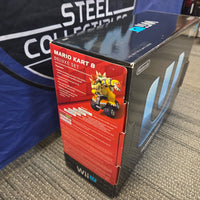 Nintendo Wii U Console Complete In Box {Comes w/ Mario Kart 8} CIB
