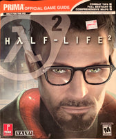 GAME GUIDES - HALF-LIFE 2 (PRIMA)
