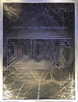 XBOX - DOOM 3 [LIMITED COLLECTOR'S EDITION] [NO SLIP COVER OR MANUAL]
