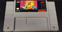 SNES - ROCK 'N ROLL RACING [CART ONLY]
