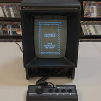 Vectrex Console (1982) HP 3000 Video Arcade System
