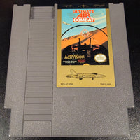 NES - ULTIMATE AIR COMBAT [CART ONLY]
