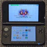 NINTENDO 3DS XL CONSOLE - BLUE & BLACK
