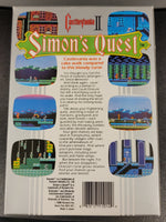 NES - Castlevania 2: Simon's Quest [COMPLETE]
