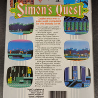 NES - Castlevania 2: Simon's Quest [COMPLETE]
