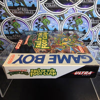 GB - Teenage Mutant Ninja Turtles: Fall of the Foot Clan [CIB]
