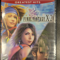 Playstation 2 - Final Fantasy X-2 [GREATEST HITS; SEALED]