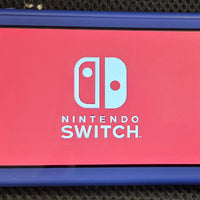 NINTENDO SWITCH LITE CONSOLE - BLUE