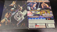 PS4 - Dissidia Final Fantasy NT Steelbook Brawler Edition [NO TRADING CARDS]
