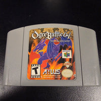 N64 - OGRE BATTLE 64: PERSON OF LORDLY CALIBER [CART ONLY]
