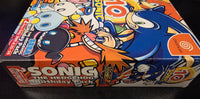 Dreamcast - SONIC ADVENTURE 2 (10TH ANNIVERSARY BIRTHDAY PACK) [JPN, CIB]
