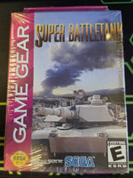 Game Gear - SUPER BATTLETANK [NEW/SEALED]
