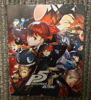 PS5 - PERSONA 5 ROYAL [STEELBOOK EDITION] [NO SLIP COVER]
