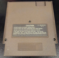 NES - THE SIMPSONS BARTMAN MEETS RADIOACTIVE MAN [CART ONLY]
