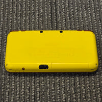 NINTENDO NEW 2DS XL CONSOLE - PIKACHU SPECIAL EDITION
