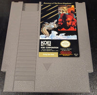 NES - ROMANCE OF THE THREE KINGDOMS [CART ONLY]
