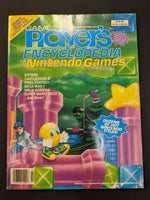 PLAYERS ENCYCLOPEDIA OF NINTENDO GAMES VOL 2
