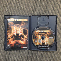 Playstation 2 - THE SUFFERING [CIB W/ REG CARD]
