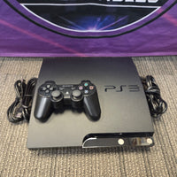 Sony PS3 Slim Console - Playstation 3
