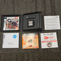 DS - POKEMON PLATINUM [CIB] GREAT CONDITION!
