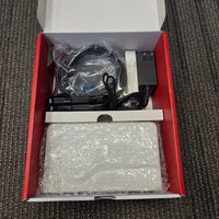 NINTENDO SWITCH OLED CONSOLE - WHITE JOYCONS [COMPLETE IN BOX] *AMAZING CONDITION*
