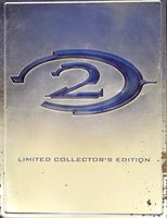 XBOX - Halo 2 {LIMITED COLLECTOR'S EDITION} {NO SLIP COVER}
