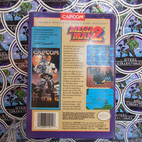 NES - MEGA MAN 2 [CIB]

