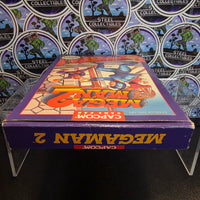 NES - MEGA MAN 2 [CIB]
