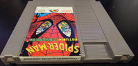 NES - SPIDER MAN RETURN OF THE SINISTER SIX [CART ONLY]
