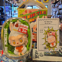 OFFICIAL/AUTHENTIC THE MONSTERS WACKY MART BY POPMART - SALAD (LABUBU)
