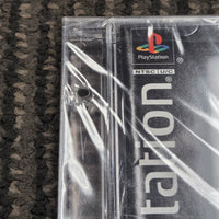 PLAYSTATION - ODT ESCAPE OR DIE TRYING [SEALED / NEW] *PUNCH HOLE ON SPINE INDICATES EMPLOYEE / PROMOTIONAL GAME*
