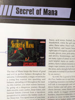 THE SNES OMNIBUS VOLUME 2 (N-Z)
