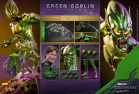 Sideshow Green Goblin Deluxe Edition 1/6th Scale Hot Toys
