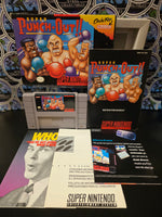 SNES - SUPER PUNCH-OUT [CIB]
