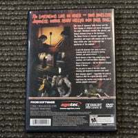 PLAYSTATION 2 - KUON [COMPLETE IN BOX]
