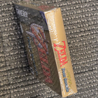 GBA - ZELDA A LINK TO THE PAST: FOUR SWORDS {NEW/SEALED} *Near Mint*
