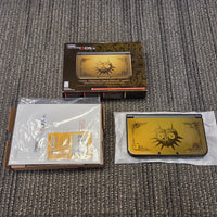 NINTENDO *NEW* 3DS XL CONSOLE - MAJORA'S MASK LIMITED EDITION [CIB] *BEAUTIFUL CONDITION*
