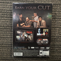 Playstation 2 - THE SOPRANOS ROAD TO RESPECT (LIMITED EDITION) [CIB]
