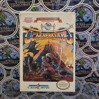 NES - THE MAGIC OF SCHEHERAZADE [CIB]
