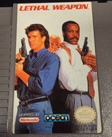 NES - LETHAL WEAPON [CART ONLY]
